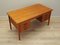 Danish Teak Desk, 1970s, Image 6