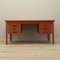 Danish Teak Desk, 1970s, Image 1