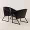 Mondi Armchairs by Jouko Järvisalo for Inno Oy, Finland, 1980s, Set of 2 4