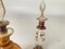 Bottiglie da profumo in oro 24 carati, Venezia, XX secolo, set di 2, Immagine 7