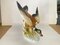 Pato volador de cerámica grande al estilo de Delphin Massier Brown, siglo XX, Imagen 15