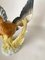 Große fliegende Ente aus Keramik im Stil von Delphin Massier Brown, 20. Jh. 5