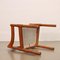 Vintage Chair in Carimante Beech from Cassina, Italy, 1980s, Image 8