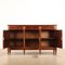 Credenza neoclassica vintage in ottone, Immagine 3