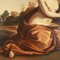 Venus and Cupid, Oil on Canvas, Framed, Image 5