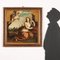 Venus and Cupid, Oil on Canvas, Framed, Image 1