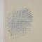 Mario Tozzi, Figurative Composition, Ballpoint Pen Drawing, Framed 5