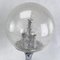 Glass Ball Table Lamp from Doria Leuchten Germany, 1960s, Image 5