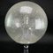 Glass Ball Table Lamp from Doria Leuchten Germany, 1960s, Image 4