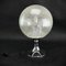 Glass Ball Table Lamp from Doria Leuchten Germany, 1960s, Image 2