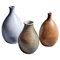 American Ceramic Vases by Brent Bennett, 2022, Set of 3, Image 1