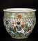 Canton Porcelain Cache Pot, 20th Century, Image 2