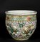 Canton Porcelain Cache Pot, 20th Century 4