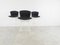 Vintage Bar Stools by Harry Bertoia, 1980s, Set of 3, Image 3