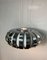 Space Age Hanging Lamp in Chrome and Lacquered Steel, 1970 9