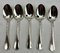 Perles Flatware Set from Christofle, 1950, Set of 111 10