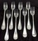 Perles Flatware Set from Christofle, 1950, Set of 111 9