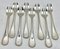 Perles Flatware Set from Christofle, 1950, Set of 111 7