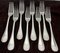 Perles Flatware Set from Christofle, 1950, Set of 111, Image 12