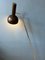Mid-Century Brown Ball Rotating Floor Lamp from Hala, 1970s, Image 6