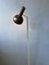 Lámpara de pie giratoria Mid-Century marrón de Hala, años 70, Imagen 2