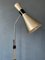 Mid-Century Space Age Diabolo Floor Lamp from Hala, 1970s 6