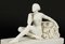 Art Deco Bisque Porcelain Sculpture, 1920s, Image 5