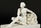 Escultura Art Déco de porcelana, años 20, Imagen 5
