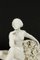 Art Deco Bisque Porcelain Sculpture, 1920s 8