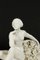 Escultura Art Déco de porcelana, años 20, Imagen 8