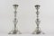 Antique Silver Candlesticks, 1870, Set of 2 11