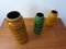 Ceramic Vases from Scheurich, 1970s, Set of 3, Image 7