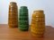 Ceramic Vases from Scheurich, 1970s, Set of 3, Image 3