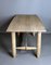 20th Century Oak Table, 1960s, Image 8