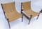 Ouro Preto Lounge Chairs in Rosewood & Leather by Jorge Zalszupin, Brazil, 1960s, Set of 2 3