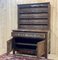 19th Century Central Brittany Dresser in Yew, Oak and Elm 17