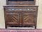 19th Century Central Brittany Dresser in Yew, Oak and Elm 4