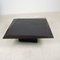 Asymmetrical Coffee Table by Tobia Scarpa, Ebène, Italy, 1970s, Image 12