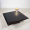 Asymmetrical Coffee Table by Tobia Scarpa, Ebène, Italy, 1970s, Image 10