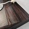 Asymmetrical Coffee Table by Tobia Scarpa, Ebène, Italy, 1970s, Image 9
