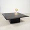 Asymmetrical Coffee Table by Tobia Scarpa, Ebène, Italy, 1970s 8