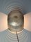 Vintage Modernist Stainless Steel Wall Lamp 16