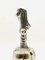 Salt & Pepper Mills in Silver from Missiaglia Artisanal Manufacture, Italy, 1990s, Set of 2, Image 14