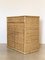 Bamboo & Wicker Sideboard, 1980s, Image 5