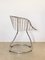 Model Pan Am Dining Chair by Gastone Rinaldi for Rima, 1960s 2