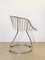 Model Pan Am Dining Chair by Gastone Rinaldi for Rima, 1960s, Image 2