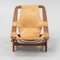 Holmenkollen Lounge Chair in Teak by Ruud Arne Tideman, Norway, 1950s 2