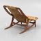 Holmenkollen Lounge Chair in Teak by Ruud Arne Tideman, Norway, 1950s 8