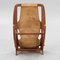 Holmenkollen Lounge Chair in Teak by Ruud Arne Tideman, Norway, 1950s 4