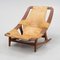 Holmenkollen Lounge Chair in Teak by Ruud Arne Tideman, Norway, 1950s 3